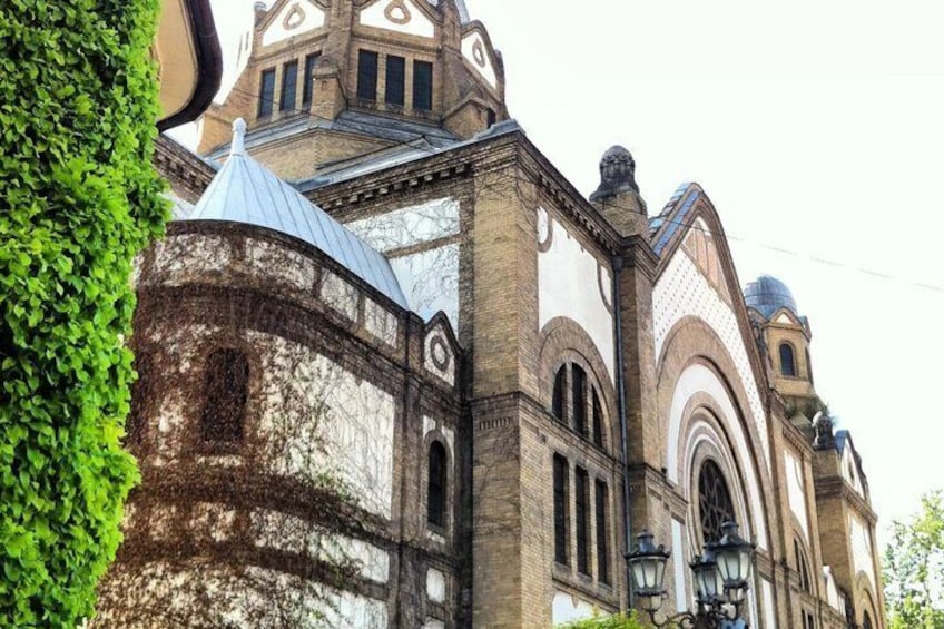 Novi Sad Self-Guided Audio Walking Tour to Old Town and Fortress 3