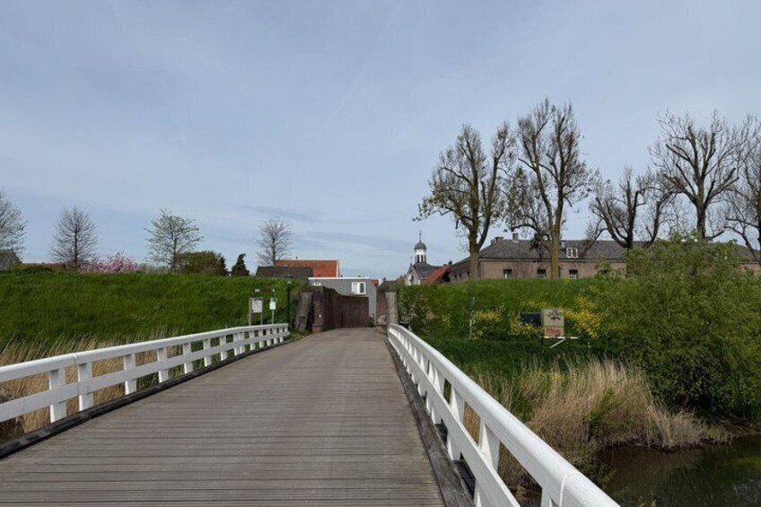 Escape The City Woudrichem City Walk With Puzzles 5