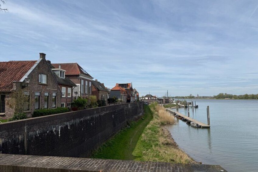 Escape The City Woudrichem City Walk With Puzzles 2