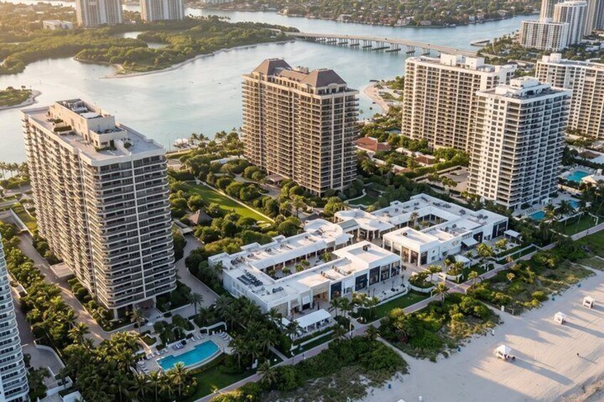 Miami Beach Helicopter Tour Fly Over Stunning Coastal Views 2