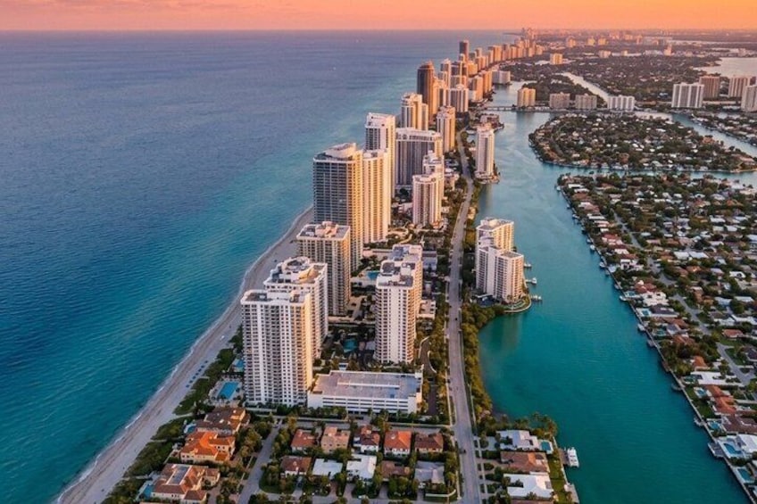 Miami Beach Helicopter Tour Fly Over Stunning Coastal Views 5
