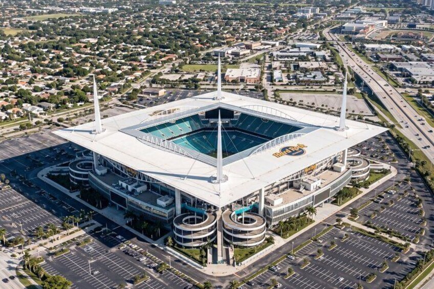 Miami Beach Helicopter Tour Fly Over Stunning Coastal Views 3