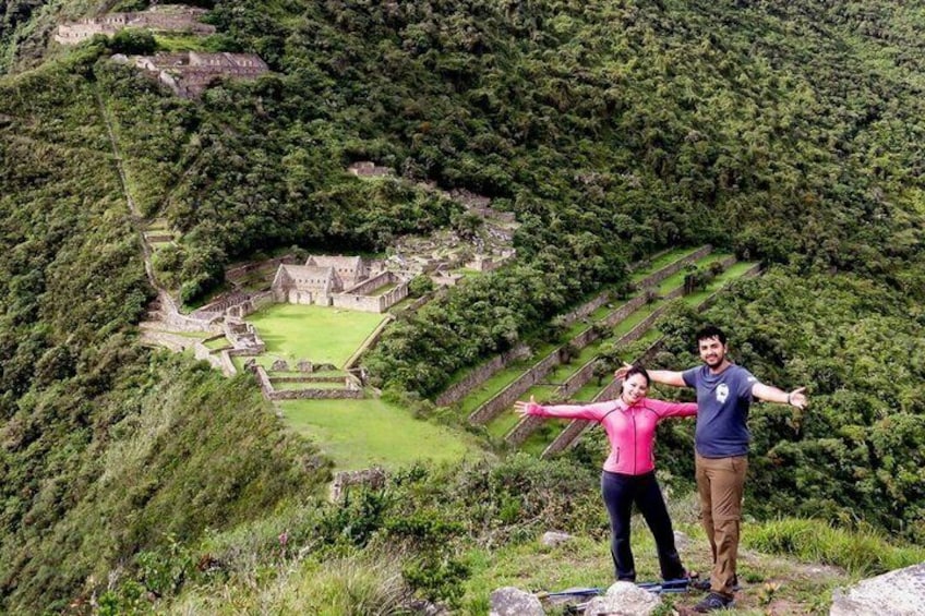 Choquequirao 4 Day Hiking Adventure from Cusco 4