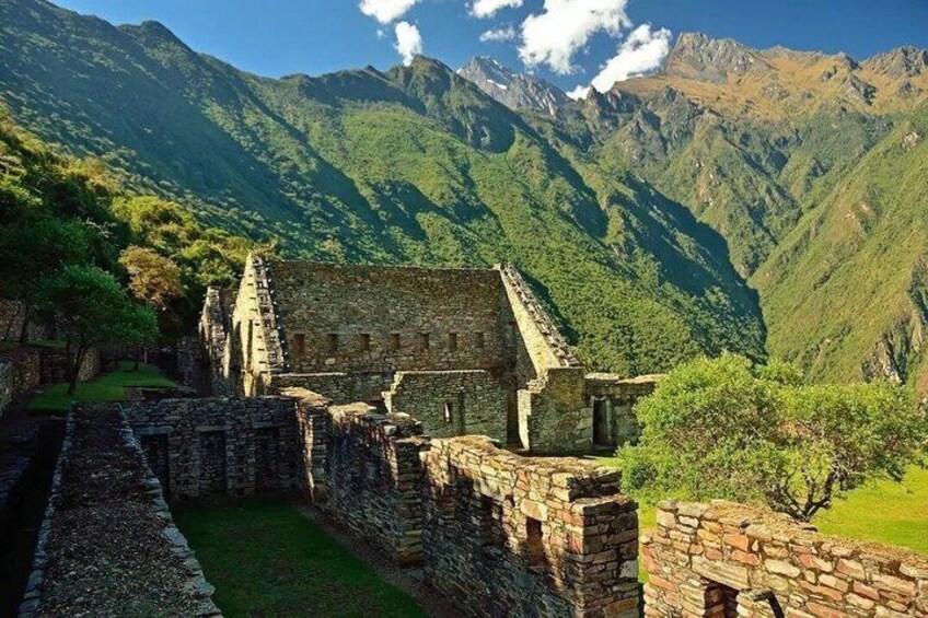 Choquequirao 4 Day Hiking Adventure from Cusco 2