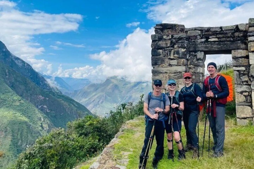 Choquequirao 4 Day Hiking Adventure from Cusco 3