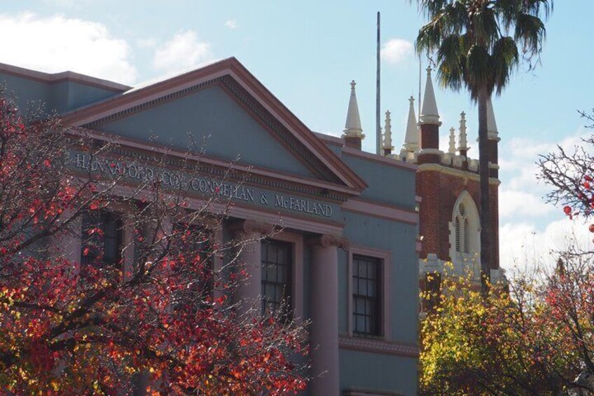 Mudgee's Secrets and Hidden History Walking Tour 3