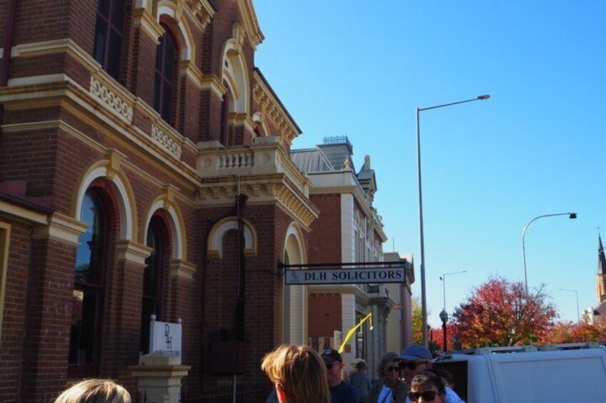 Mudgee's Secrets and Hidden History Walking Tour 5