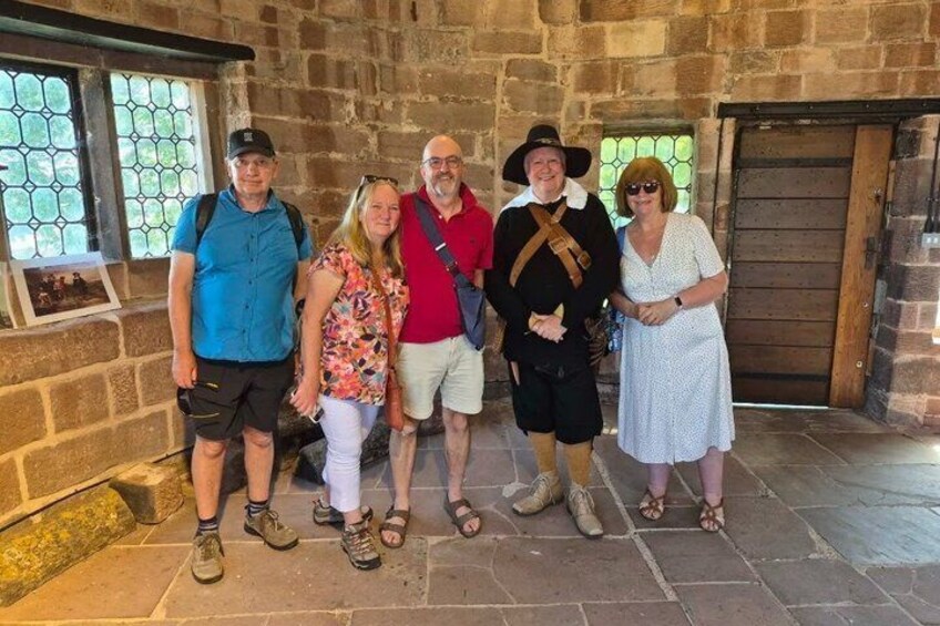 Chester Civil War Walking Tour 4