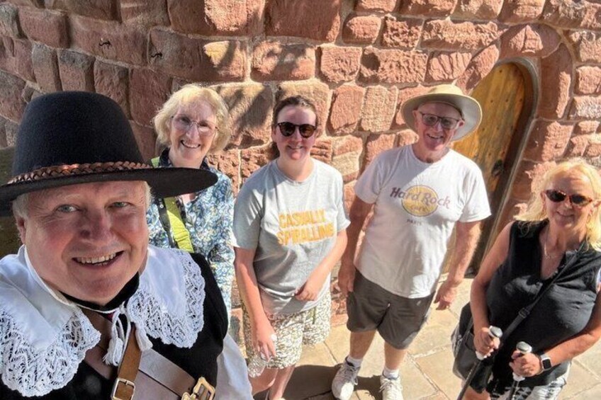 Chester Civil War Walking Tour 2