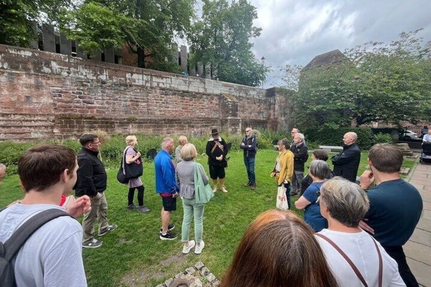 Chester Civil War Walking Tour 5