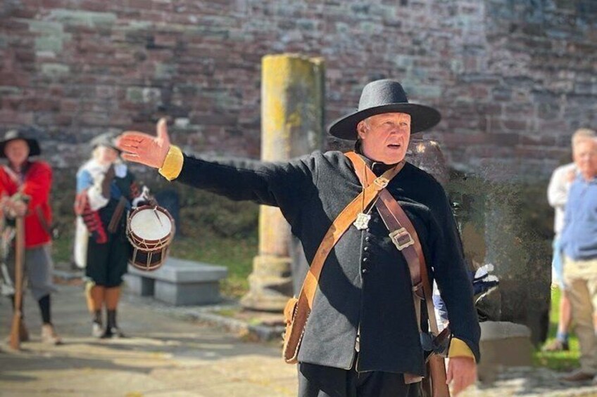 Chester Civil War Walking Tour 1