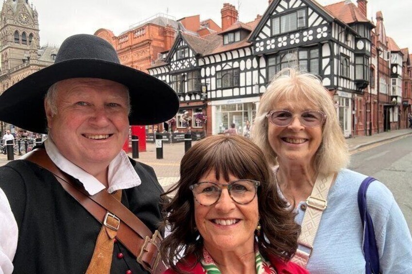 Chester Civil War Walking Tour 3