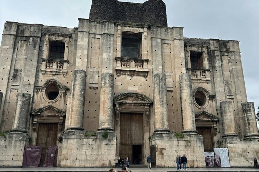 Historic Catania Self Guided Sightseeing Treasure Hunt 2