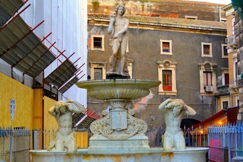 Historic Catania Self Guided Sightseeing Treasure Hunt 4