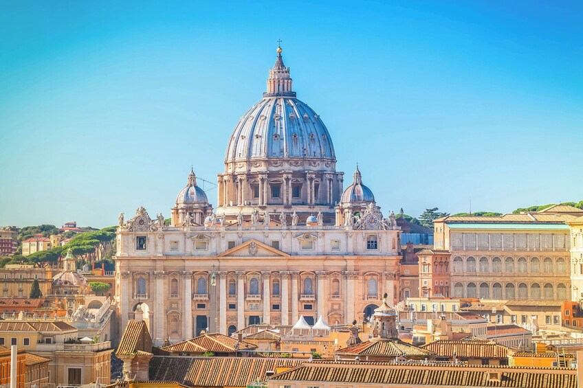 Civitavecchia Shore Excursion: Rome, Vatican & Colosseum 5