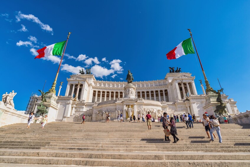 Civitavecchia Shore Excursion: Rome, Vatican & Colosseum 3