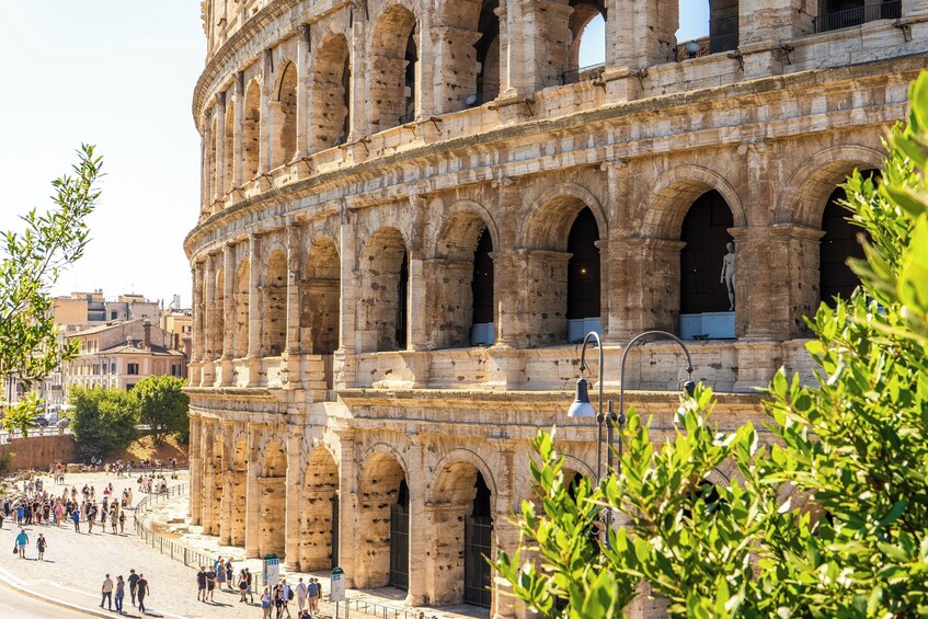 Civitavecchia Shore Excursion: Rome, Vatican & Colosseum 4