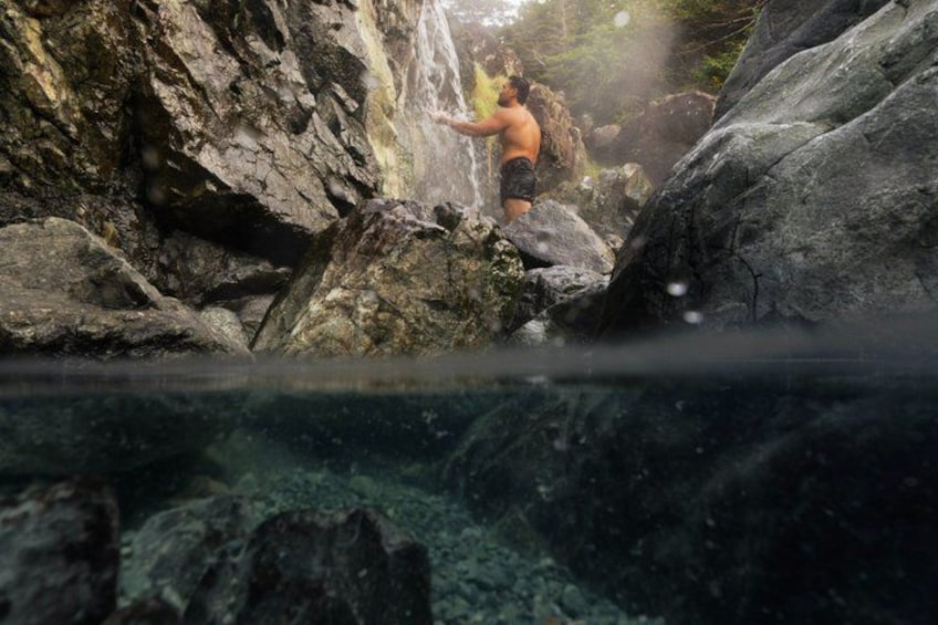Hot Springs Cove Tour Scenic Boat Ride and Natural Pools 1