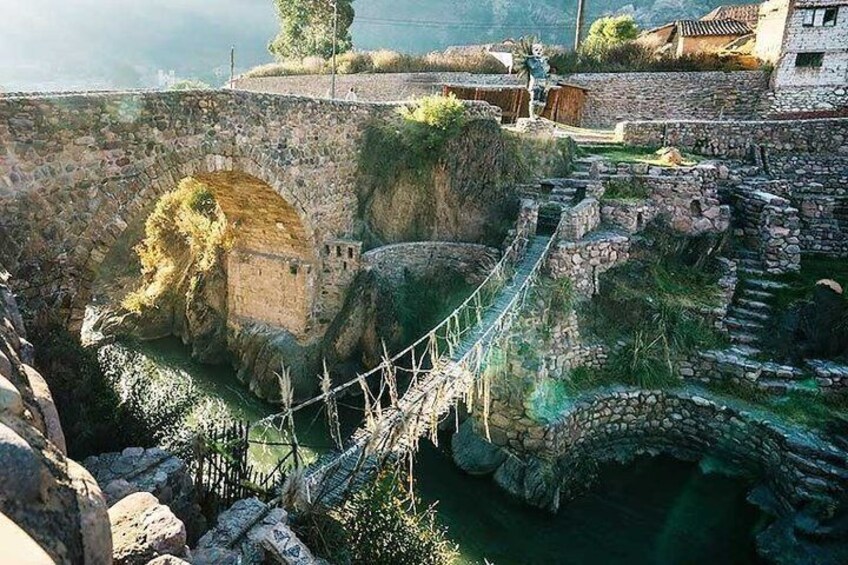 Qeswachaka Bridge Tour A Cultural Experience 4