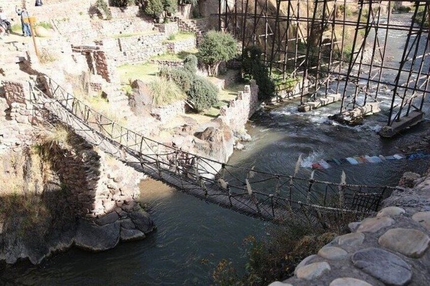 Qeswachaka Bridge Tour A Cultural Experience 3