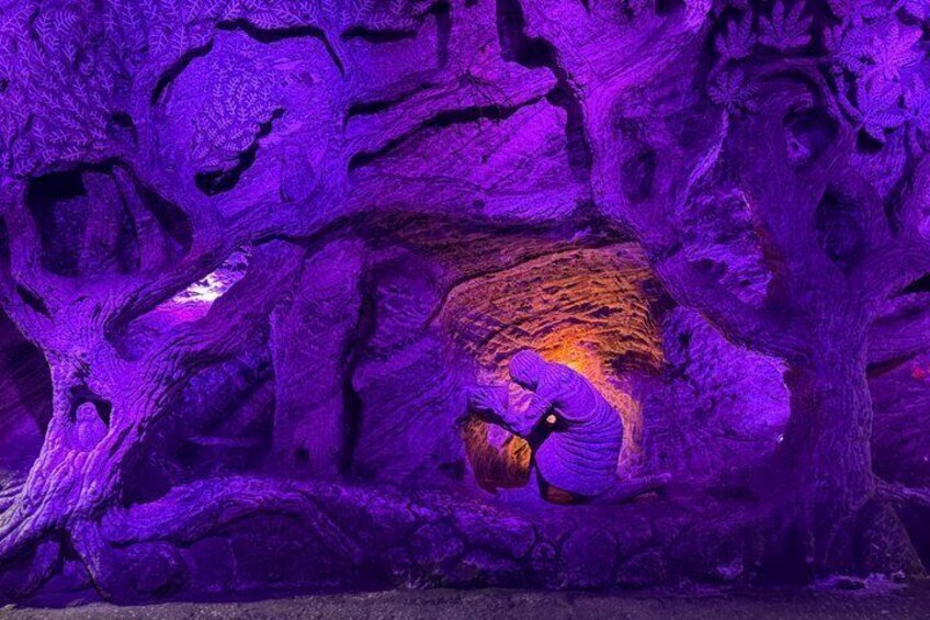Tour Guatavita Lake and Salt Cathedral Private Local Guide 3