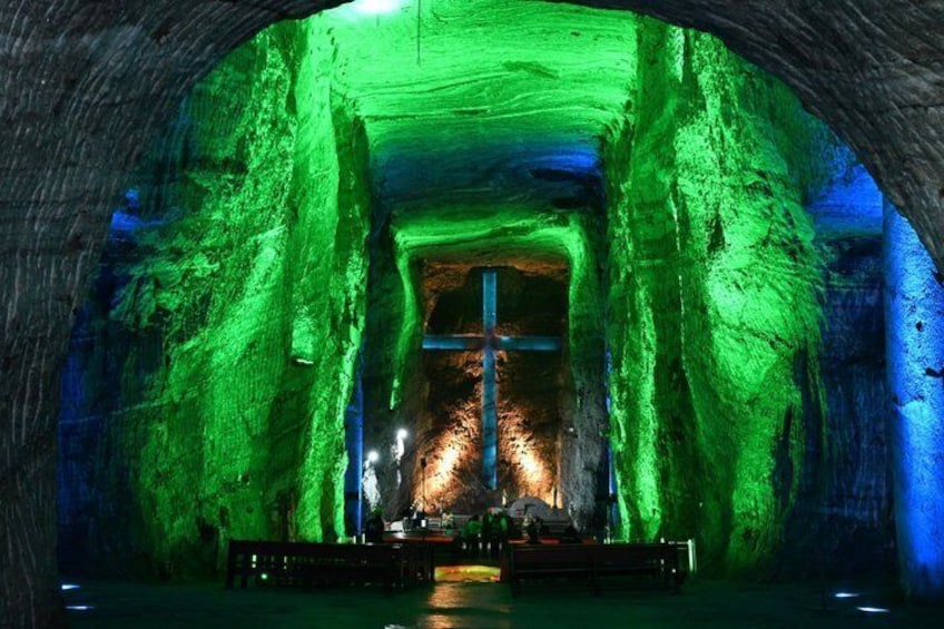 Tour Guatavita Lake and Salt Cathedral Private Local Guide 2