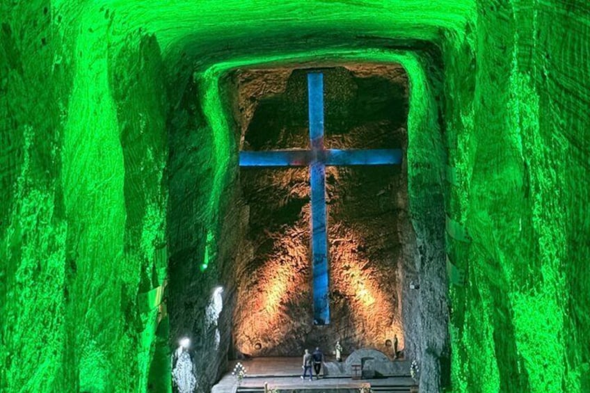 Tour Guatavita Lake and Salt Cathedral Private Local Guide 5