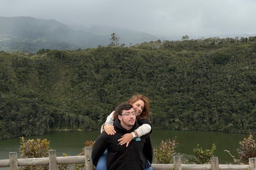 Tour Guatavita Lake and Salt Cathedral Private Local Guide 1