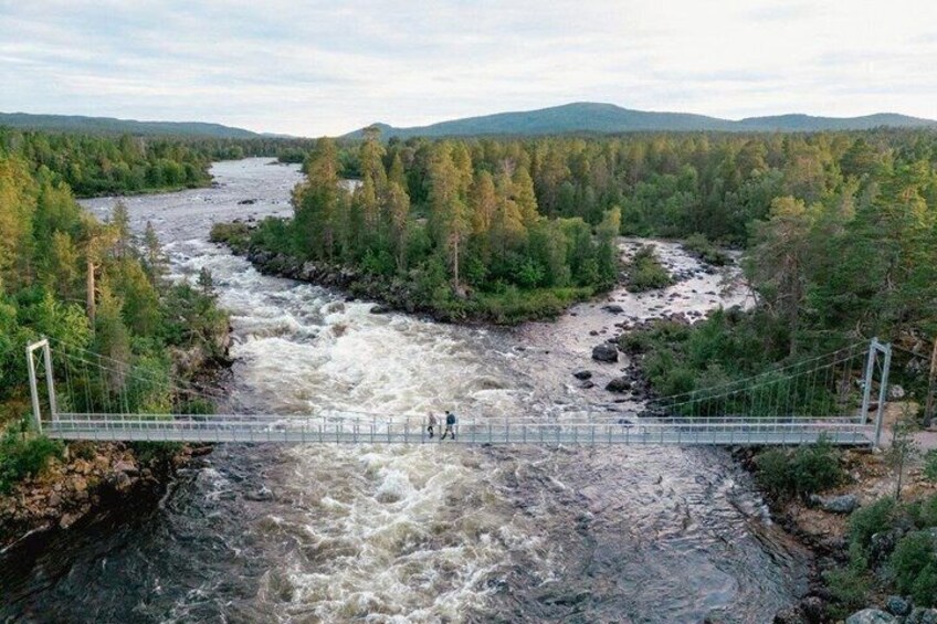 Rovaniemi Nature Tour with Local BBQ Experience and HD Photos 5