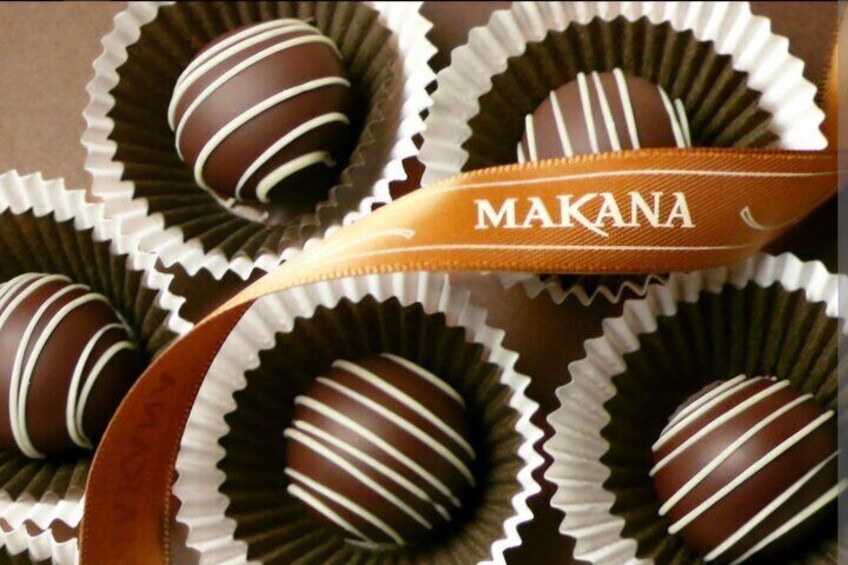 Visit Makana Chocolate Factory 2