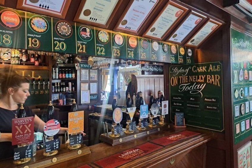 Kent Countryside Castle Boat Cream Tea and Pub Full Guided Tour 5