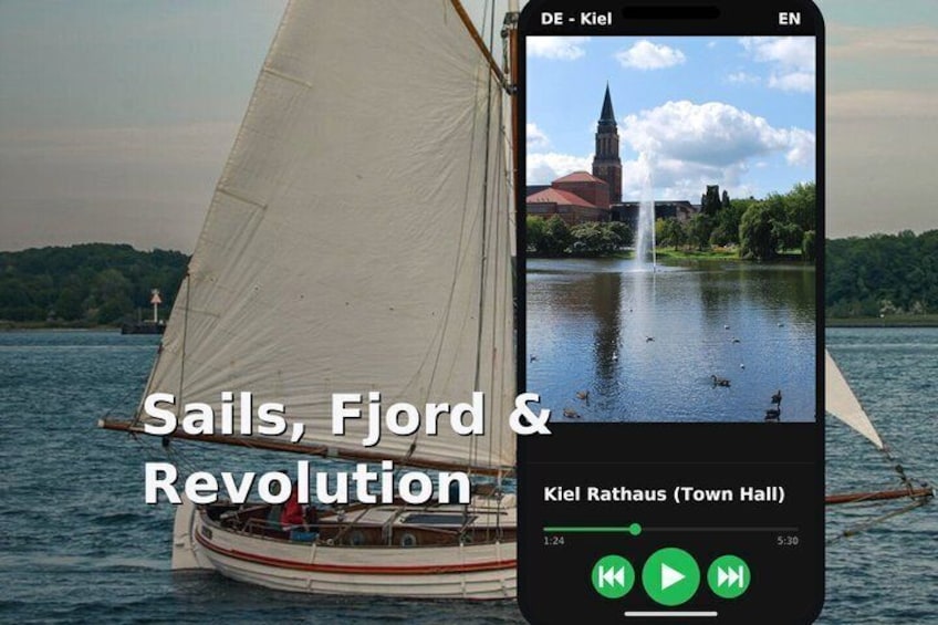 Kiel Highlights Audio Guide and Self Guided Tour 1