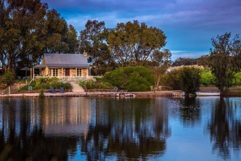 Barossa Valley Wine Tour Self Guided GPS Audio Driving Guide 3