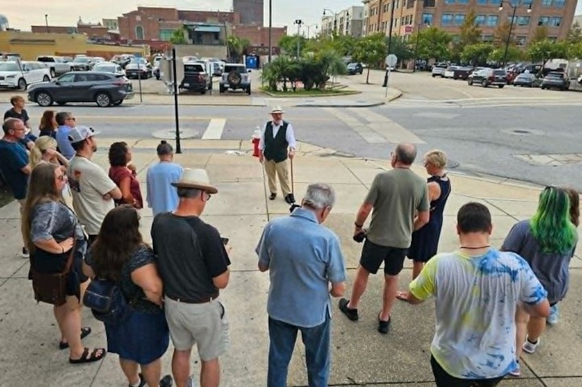 Pensacola True Crime Tour: Sweet Tea Murders with a Detective 2