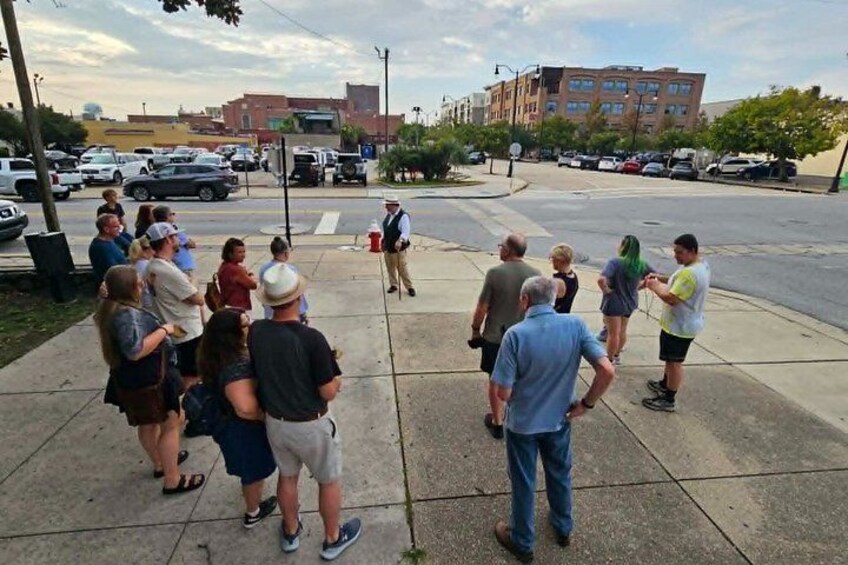 Pensacola True Crime Tour: Sweet Tea Murders with a Detective 2