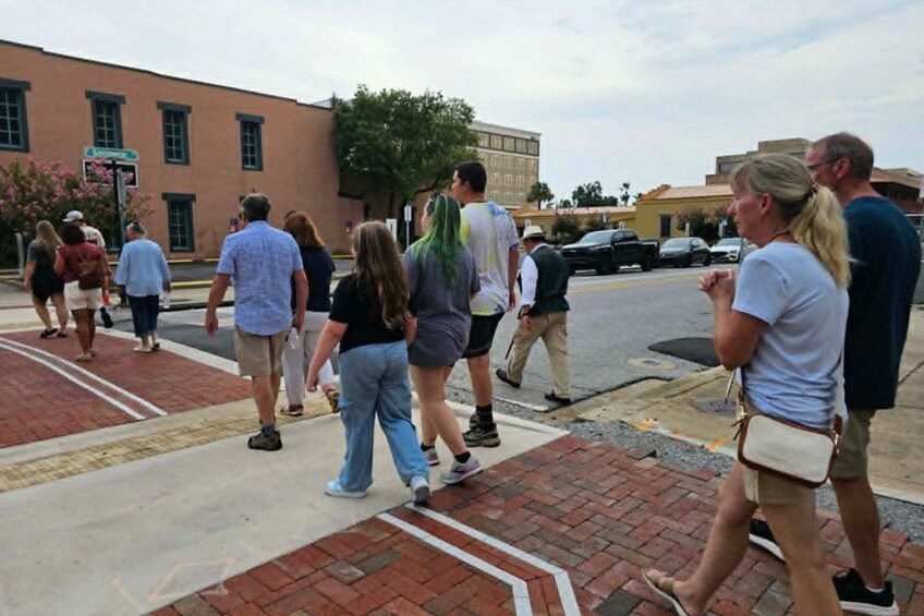 Pensacola True Crime Tour: Sweet Tea Murders with a Detective 5