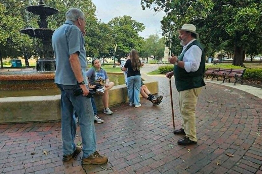 Pensacola True Crime Tour: Sweet Tea Murders with a Detective 4