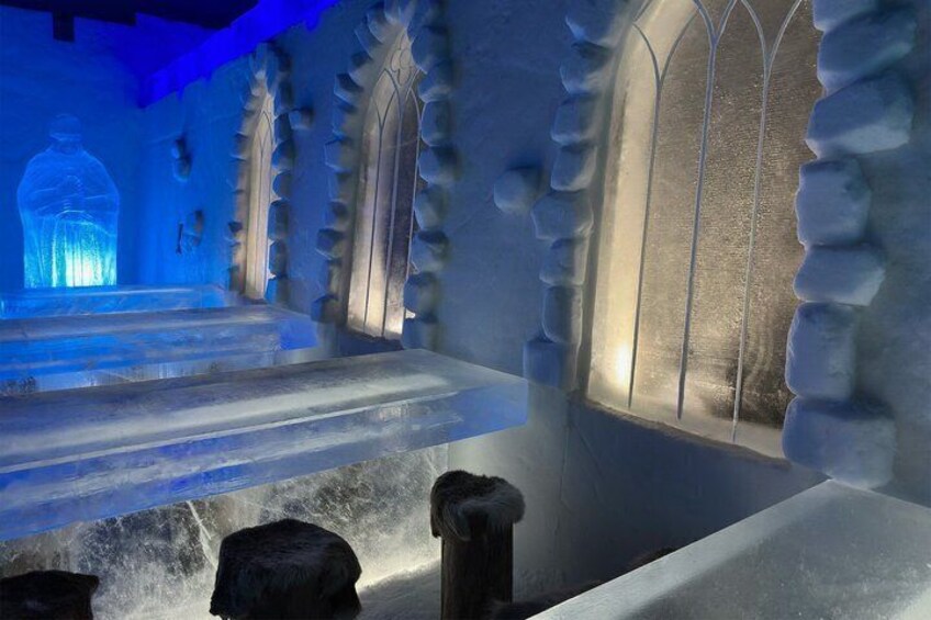SnowExperience and Gemstone Exhibition Ticket 1