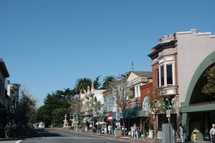 Muir Woods National Monument and Sausalito Day Tour San Francisco 2