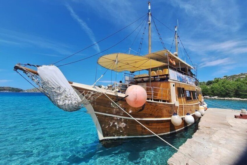 Biograd na Moru Dolphin Watching Cruise with Drinks 4