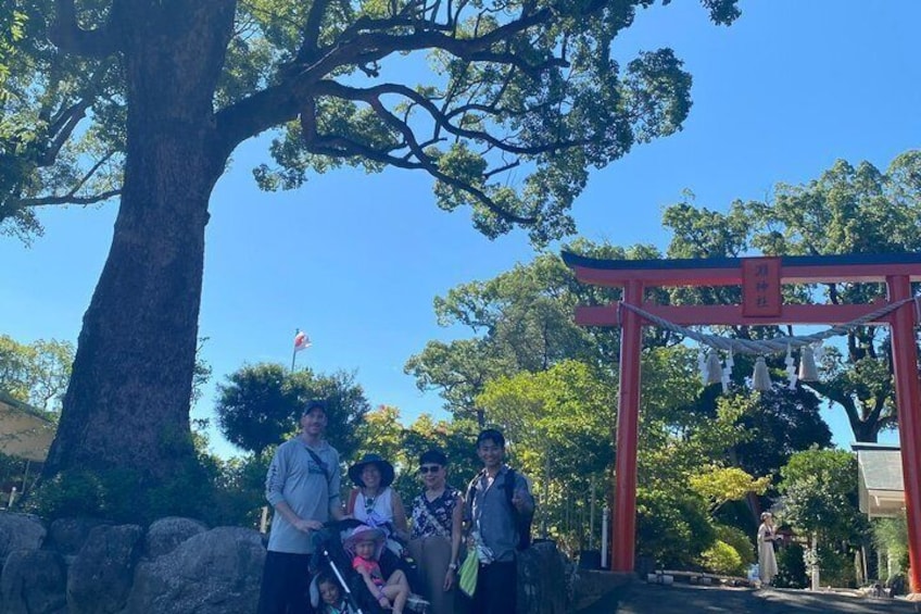 Nagasaki Historical Highlights Private Car Tour With Local Guide 4