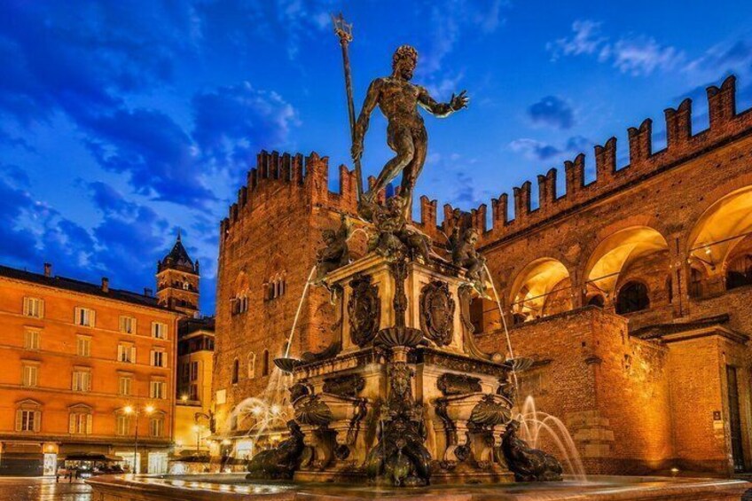 Bologna Street Food Walk Taste La Grassa like a local 4