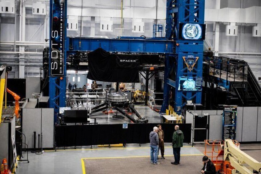 Space Center Houston NASA Insider Guided Experience 4