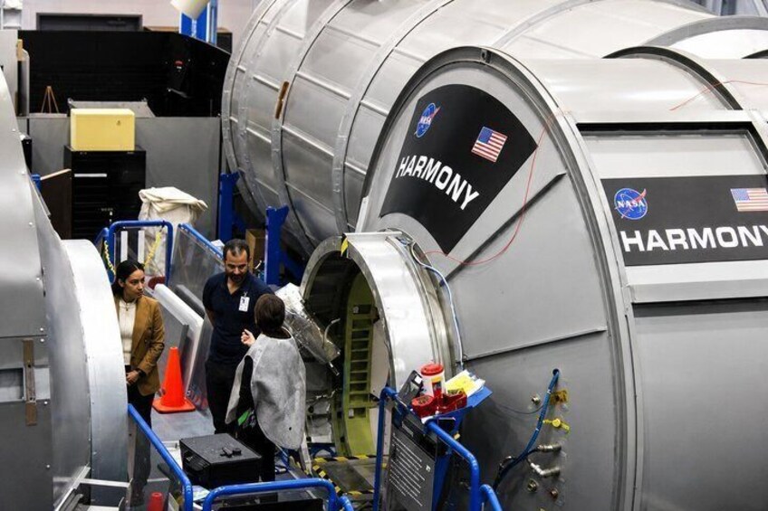 Space Center Houston NASA Insider Guided Experience 3