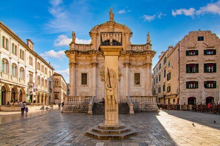 From Peljesac to Dubrovnik Half Day Trip with Guide and Free Time 1