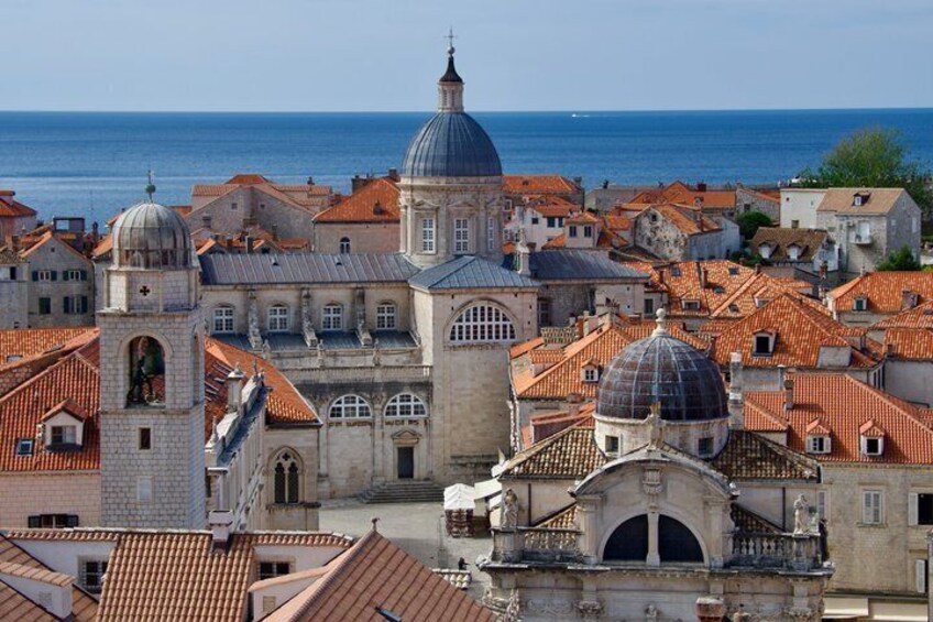 From Peljesac to Dubrovnik Half Day Trip with Guide and Free Time 3