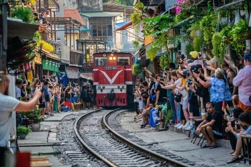 Hanoi Checkout Private Tour 1