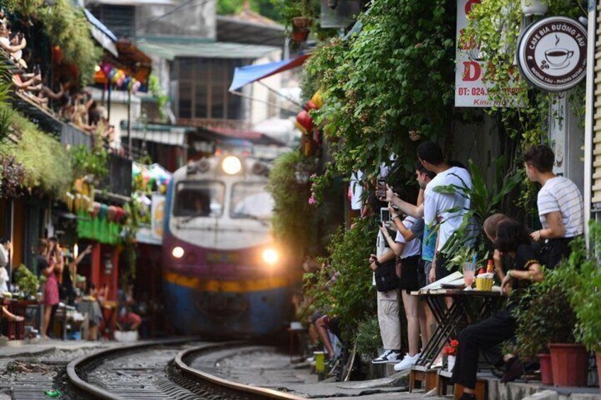 Hanoi Checkout Private Tour 5