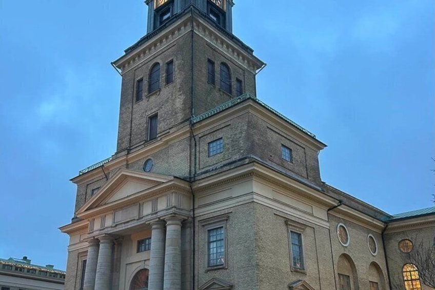 Gothenburg Self Guided Walking Tour Avenyn to Haga Audio Quiz 4