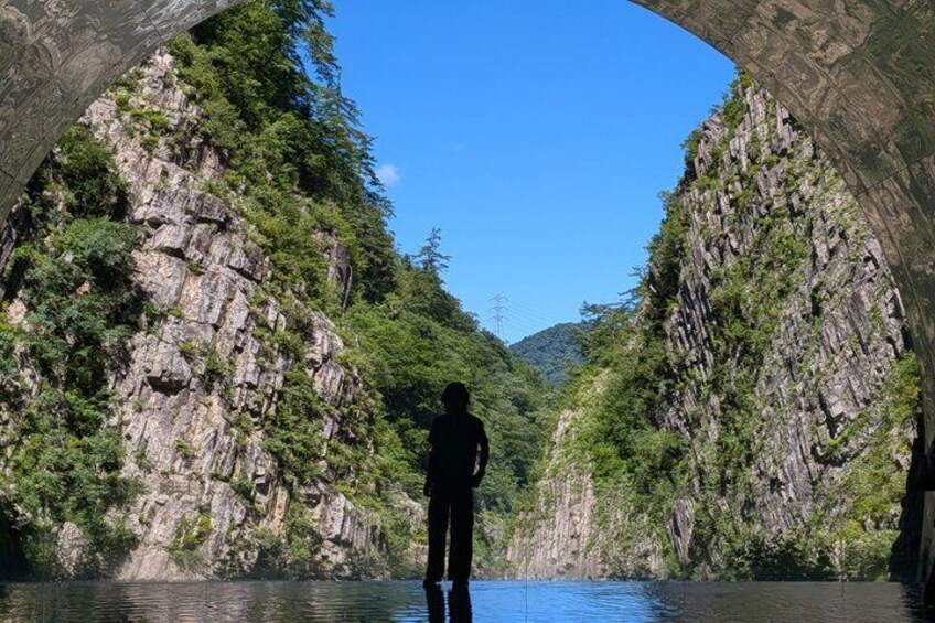 Tunnel of Light and Art Landscapes from Nagano and Nozawa 2